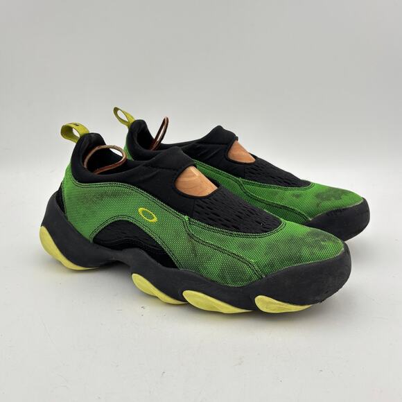 Oakley Other - Oakley Factory Team Brain Dead Sandal Shoes Men's 11